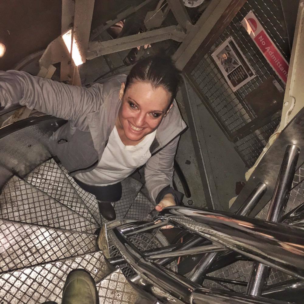 Meet your Posher, Stephanie